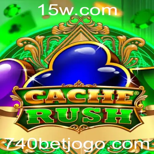 CacheRush: Uma Jornada Empolgante no Mundo dos Jogos de Aposta de 740 BET