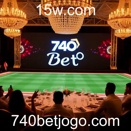 Eventos Exclusivos: Um Mergulho no Mundo Glamouroso do 740 BET