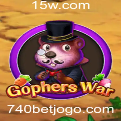 GophersWar: Estratégia e Aventura no Mundo de 740 BET