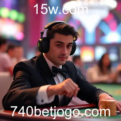 Jogos ao Vivo e a Relevância do 740 BET no Cenário Atual