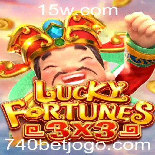 Descubra a Emoção do Jogo LUCKYFORTUNES3x3 e a Estratégia do 740 BET