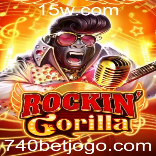 Descubra o Empolgante Mundo de RockinGorilla e Amplie suas Emoções com 740 BET