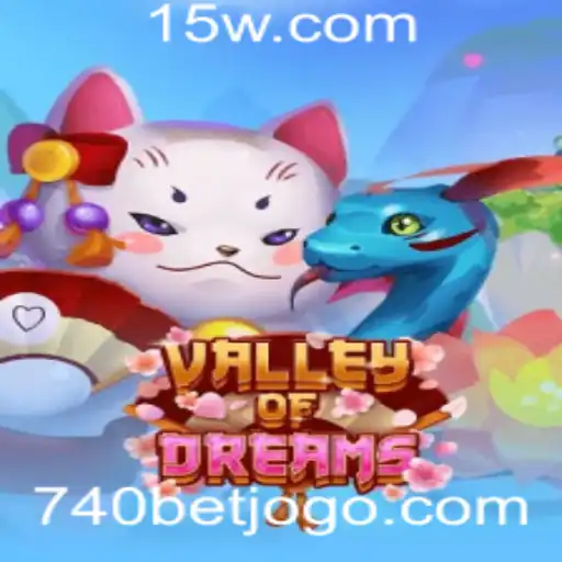 Explorando o Fascinante Mundo de ValleyofDreams com 740 BET